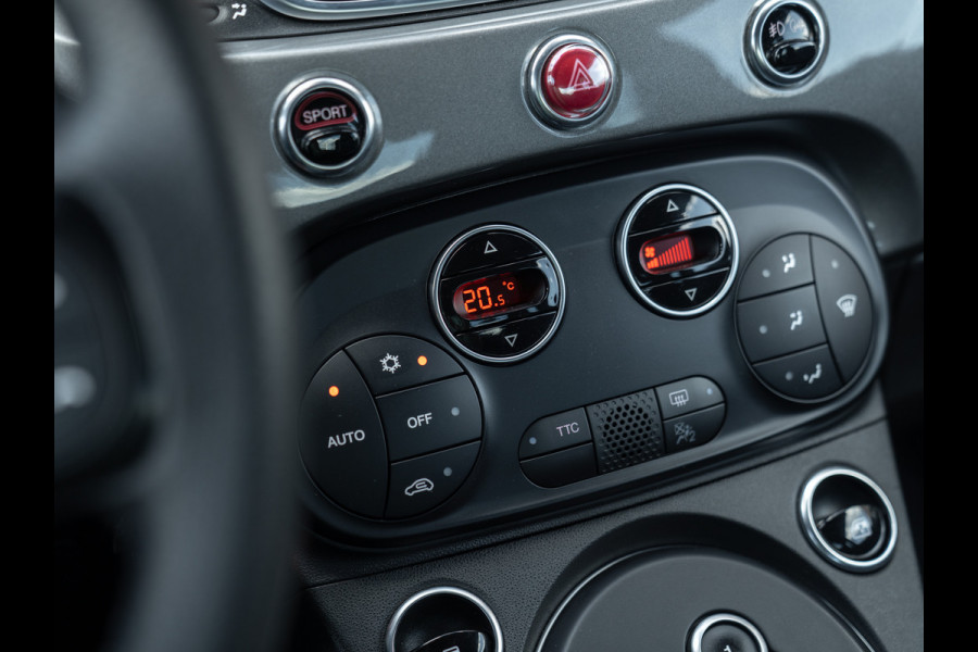 Abarth 595 ScorpioneOro 165pk | Automaat | 1 of 2000 | Uniek! | Beats | CarPlay | Monza