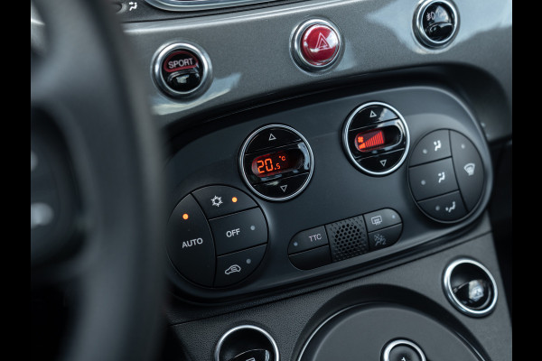 Abarth 595 ScorpioneOro 165pk | Automaat | 1 of 2000 | Uniek! | Beats | CarPlay | Monza