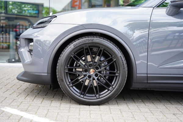 Porsche Macan 4 Voll. Beige 22 Inch Luchtvering Bijrijderdisplay