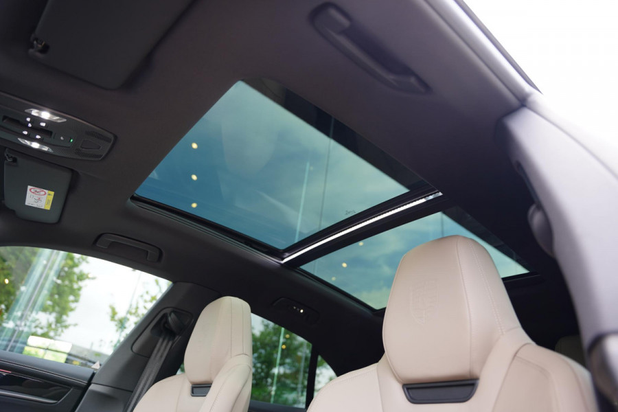 Porsche Macan 4 Voll. Beige 22 Inch Luchtvering Bijrijderdisplay