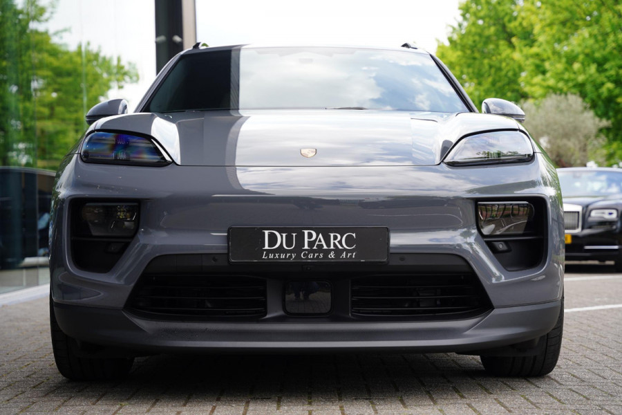 Porsche Macan 4 Voll. Beige 22 Inch Luchtvering Bijrijderdisplay