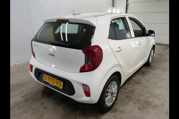 Kia Picanto 1.0 DPi DynamicLine Navigatie Apple Carplay/Android Auto Camera Cruise Control Lichtmetalen velgen Airco