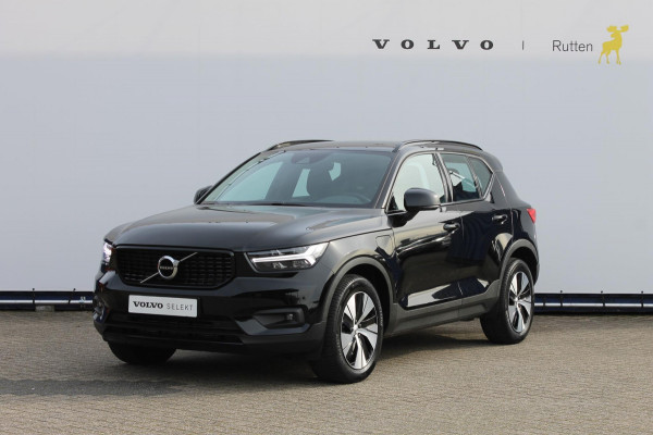 Volvo XC40 T4 211pk Automaat Recharge R-Design Expression Navigatie / Standkachel / 18" lichtmetalen velgen / Cruise Control / Climate Control / Keyless Entry /