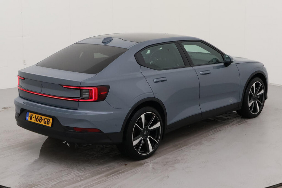 Polestar 2 Long Range Dual Motor Launch Edition 78kWh NL AUTO | TREKHAAK | 360 GRADEN CAMERA | PANO | CARPLAY