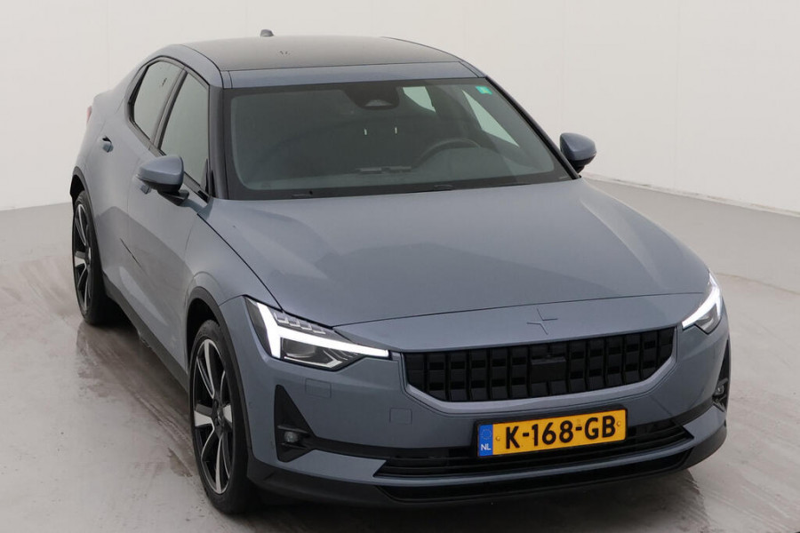 Polestar 2 Long Range Dual Motor Launch Edition 78kWh NL AUTO | TREKHAAK | 360 GRADEN CAMERA | PANO | CARPLAY