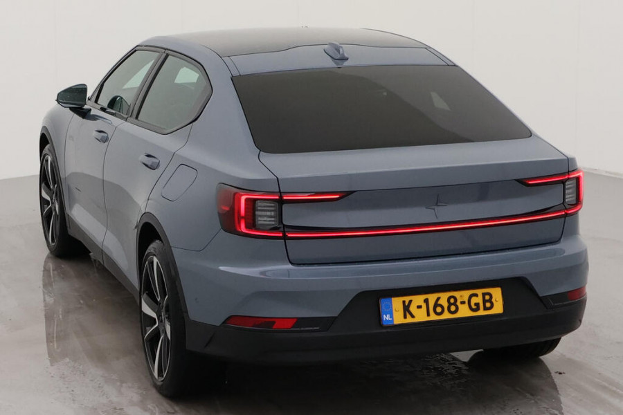Polestar 2 Long Range Dual Motor Launch Edition 78kWh NL AUTO | TREKHAAK | 360 GRADEN CAMERA | PANO | CARPLAY