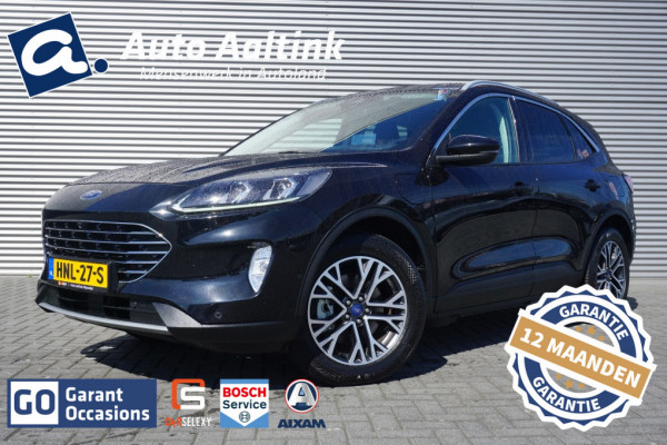 Ford Kuga PHEV Titanium 1.500KG T.GEWICHT | ADAPTIVE | HEAD-UP | WINTERPAC