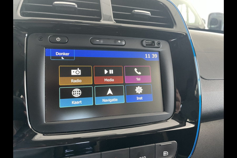 Dacia Spring Comfort Plus (Orange Pack) 27 kWh Mistlampen - Achteruitrijcamera - Airco - Navigatie - Cruise control - Parkeersensoren achter - Dakrails