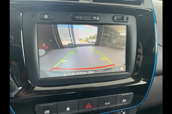 Dacia Spring Comfort Plus (Orange Pack) 27 kWh Mistlampen - Achteruitrijcamera - Airco - Navigatie - Cruise control - Parkeersensoren achter - Dakrails