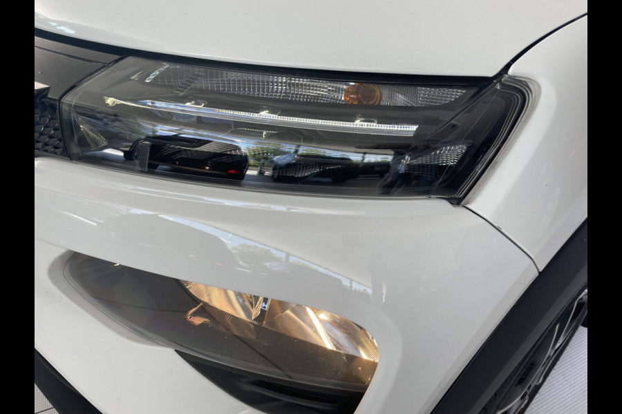 Dacia Spring Comfort Plus (Orange Pack) 27 kWh Mistlampen - Achteruitrijcamera - Airco - Navigatie - Cruise control - Parkeersensoren achter - Dakrails