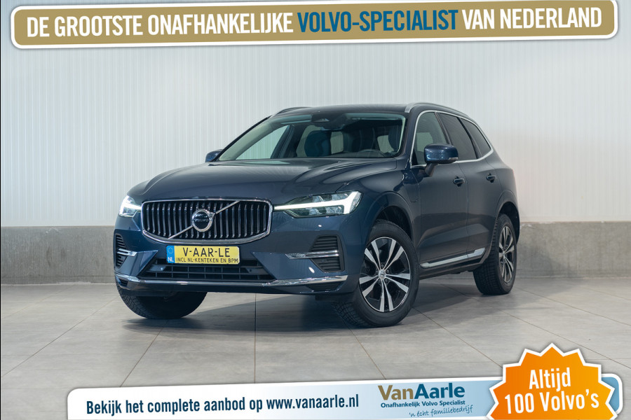 Volvo XC60 T6 Aut. Inscription Long Range Leder Panoramadak 405pk