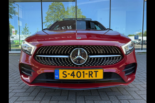 Mercedes-Benz A-Klasse 250 e AMG Line - Automaat - Navi - Schuif/Panodak - Leder - Widescreen