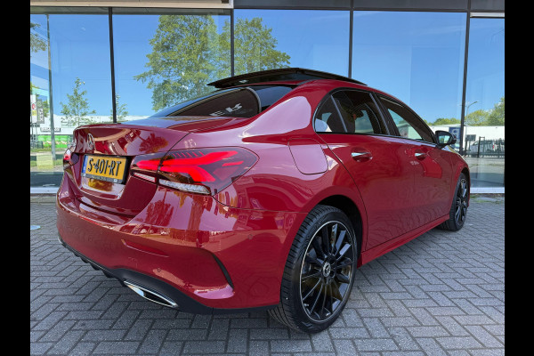 Mercedes-Benz A-Klasse 250 e AMG Line - Automaat - Navi - Schuif/Panodak - Leder - Widescreen