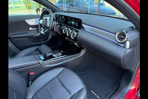 Mercedes-Benz A-Klasse 250 e AMG Line - Automaat - Navi - Schuif/Panodak - Leder - Widescreen