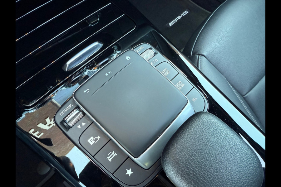 Mercedes-Benz A-Klasse 250 e AMG Line - Automaat - Navi - Schuif/Panodak - Leder - Widescreen