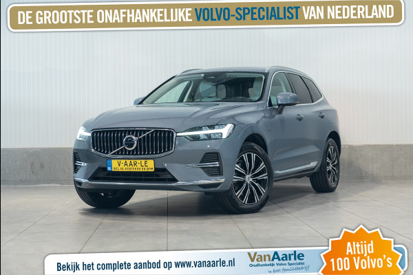 Volvo XC60 T6 Aut. Inscription Long Range Leder Panoramadak ACC 405pk