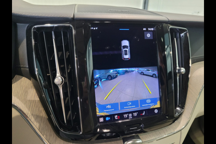 Volvo XC60 T6 Aut. Inscription Long Range Leder Panoramadak ACC 405pk