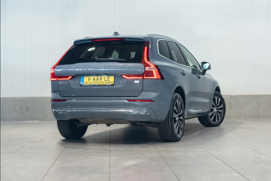 Volvo XC60 T6 Aut. Inscription Long Range Leder Panoramadak ACC 405pk