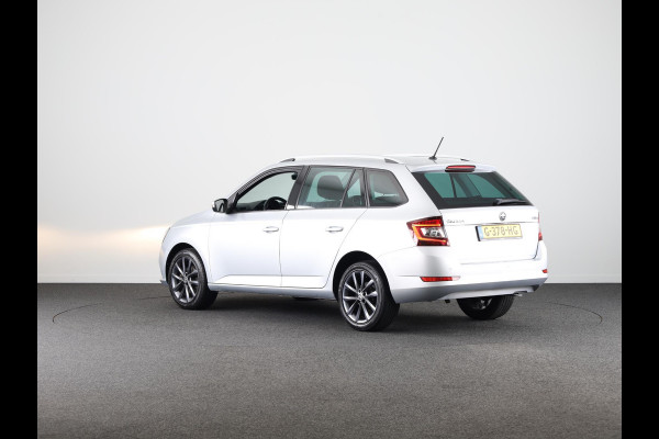Škoda Fabia Combi 1.0 Business Edition 75 pk | Navigatie | Parkeersensoren achter | Autom. airco | Stoelverwarming | Apple Carplay/Android Auto |