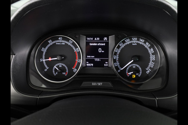 Škoda Fabia Combi 1.0 Business Edition 75 pk | Navigatie | Parkeersensoren achter | Autom. airco | Stoelverwarming | Apple Carplay/Android Auto |