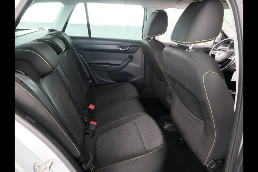 Škoda Fabia Combi 1.0 Business Edition 75 pk | Navigatie | Parkeersensoren achter | Autom. airco | Stoelverwarming | Apple Carplay/Android Auto |
