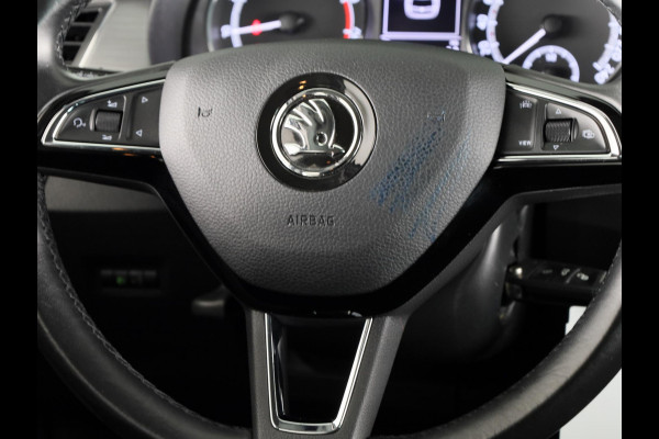 Škoda Fabia Combi 1.0 Business Edition 75 pk | Navigatie | Parkeersensoren achter | Autom. airco | Stoelverwarming | Apple Carplay/Android Auto |