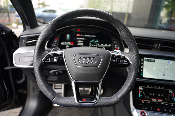 Audi RS6 Avant 4.0 TFSI Quattro BTW Luchtvering Panorama 360 4WS