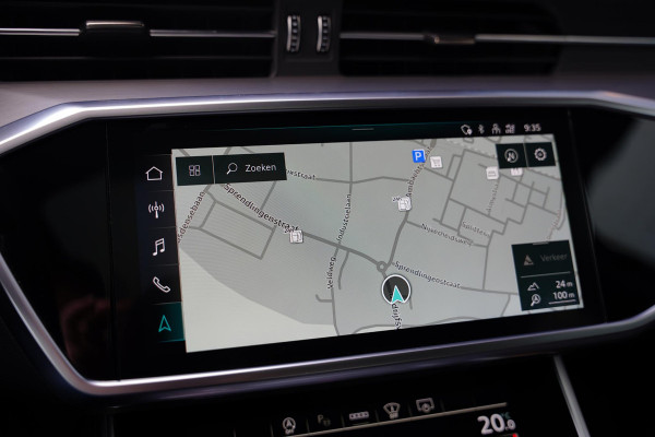 Audi RS6 Avant 4.0 TFSI Quattro BTW Luchtvering Panorama 360 4WS