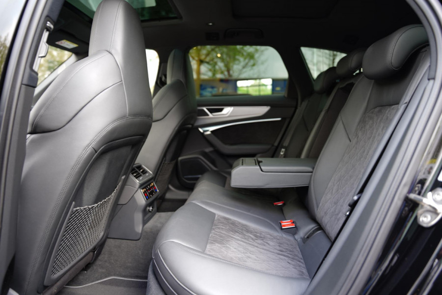 Audi RS6 Avant 4.0 TFSI Quattro BTW Luchtvering Panorama 360 4WS