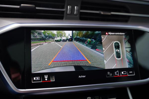 Audi RS6 Avant 4.0 TFSI Quattro BTW Luchtvering Panorama 360 4WS