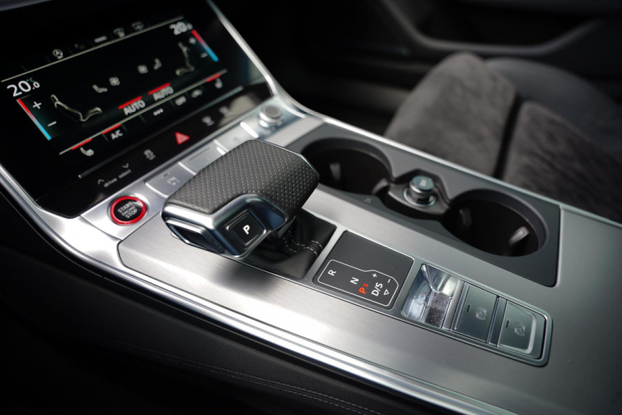 Audi RS6 Avant 4.0 TFSI Quattro BTW Luchtvering Panorama 360 4WS