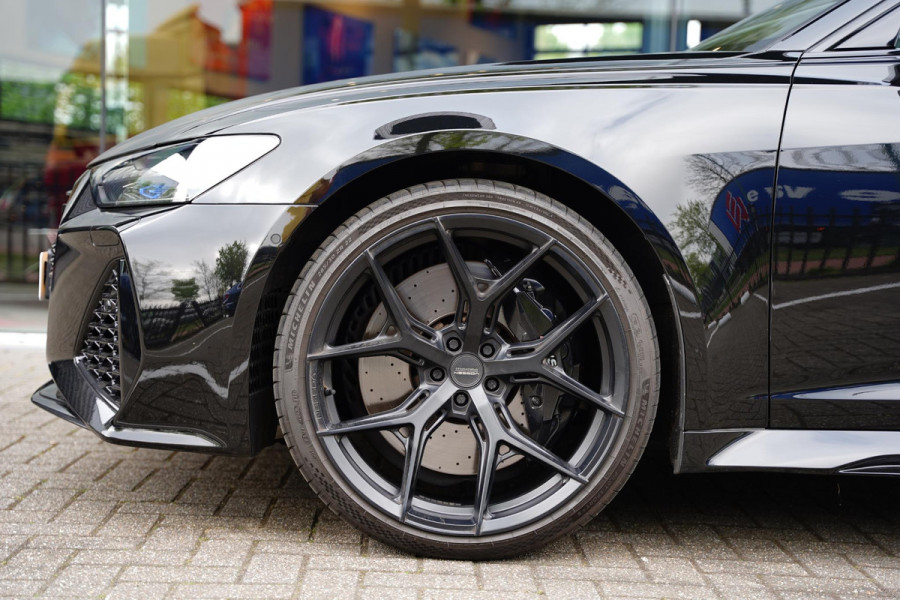 Audi RS6 Avant 4.0 TFSI Quattro BTW Luchtvering Panorama 360 4WS