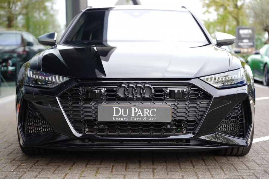 Audi RS6 Avant 4.0 TFSI Quattro BTW Luchtvering Panorama 360 4WS