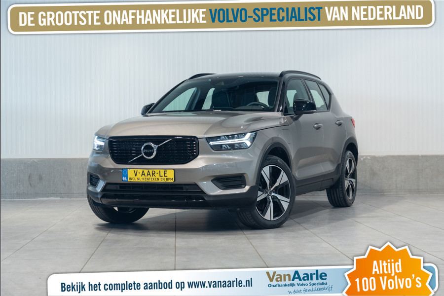 Volvo XC40 T4 Aut. Plug-In Hybrid R-Design Leder Navigatie 211pk