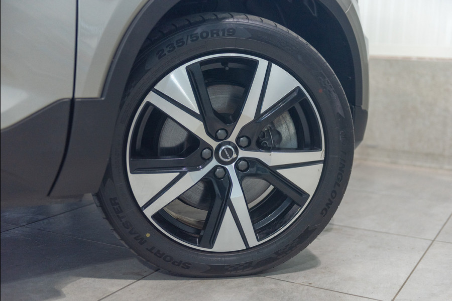 Volvo XC40 T4 Aut. Plug-In Hybrid R-Design Leder Navigatie 211pk