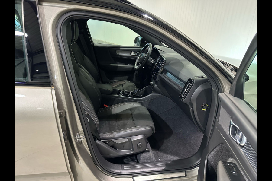 Volvo XC40 T4 Aut. Plug-In Hybrid R-Design Leder Navigatie 211pk