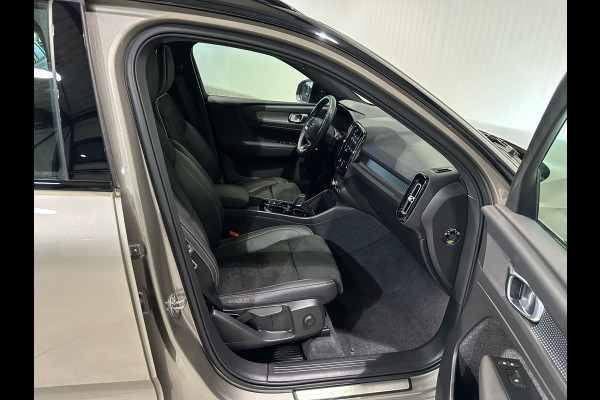 Volvo XC40 T4 Aut. Plug-In Hybrid R-Design Leder Navigatie 211pk