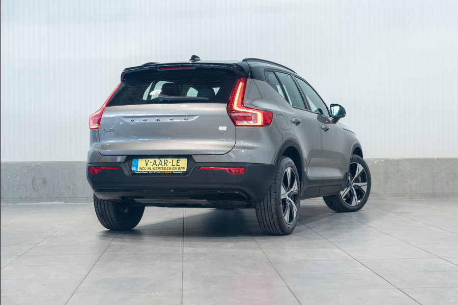 Volvo XC40 T4 Aut. Plug-In Hybrid R-Design Leder Navigatie 211pk