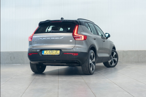 Volvo XC40 T4 Aut. Plug-In Hybrid R-Design Leder Navigatie 211pk