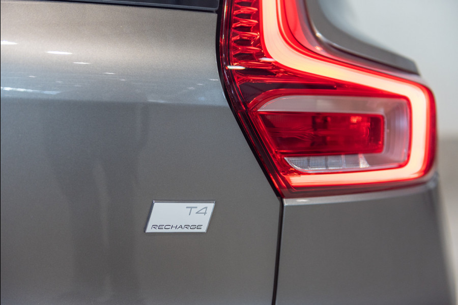 Volvo XC40 T4 Aut. Plug-In Hybrid R-Design Leder Navigatie 211pk