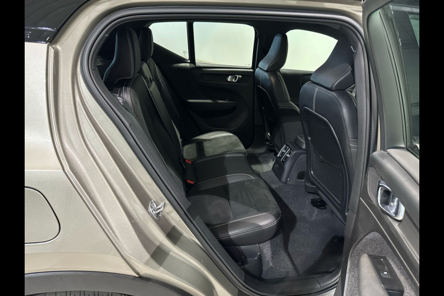 Volvo XC40 T4 Aut. Plug-In Hybrid R-Design Leder Navigatie 211pk