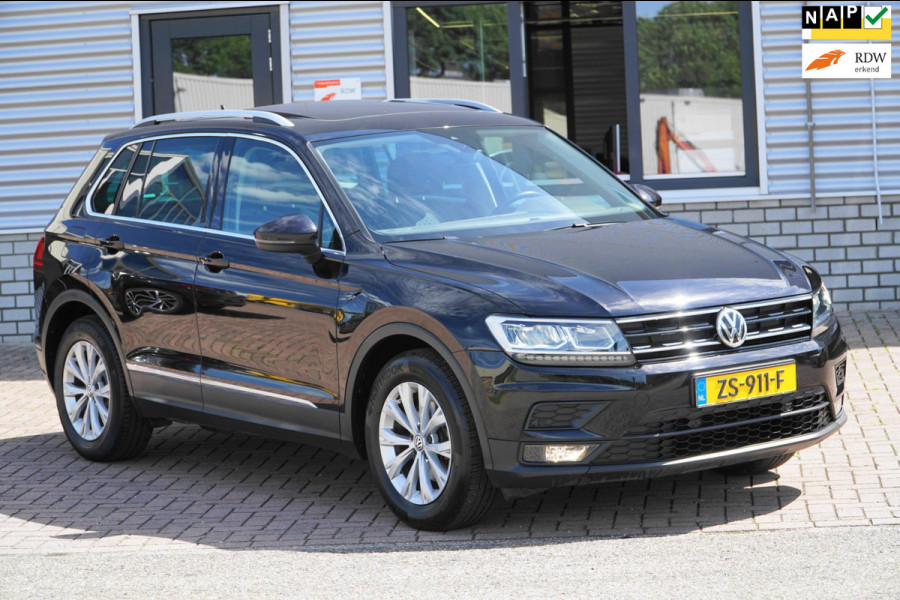 Volkswagen Tiguan 1.5 TSI PANO NIEUWE RIEM