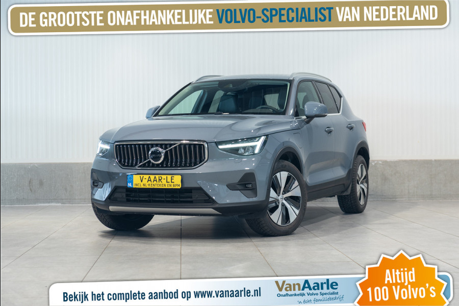 Volvo XC40 T4 Aut. Plug-in Hybrid Plus Leder Facelift 211pk