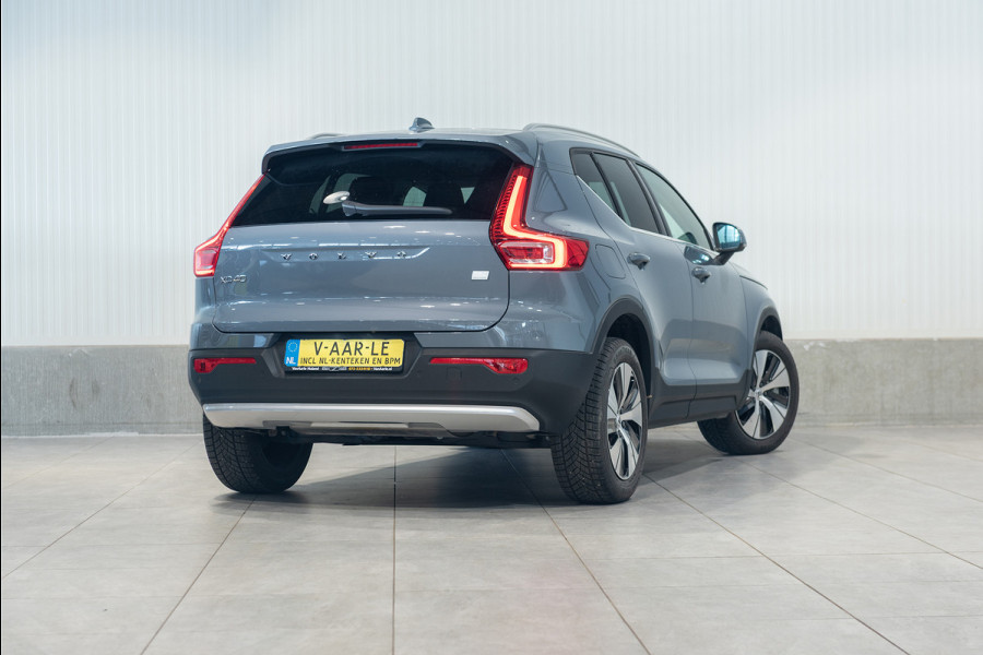 Volvo XC40 T4 Aut. Plug-in Hybrid Plus Leder Facelift 211pk