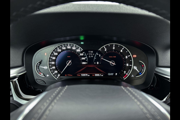 BMW 5 Serie 530i High Executive (COMFORT ZETELS, NAVIGATIE, STOELVERWARMING, DEALER ONDERHOUDEN)