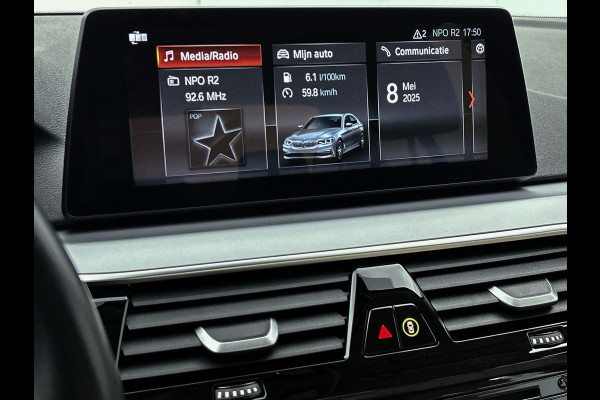 BMW 5 Serie 530i High Executive (COMFORT ZETELS, NAVIGATIE, STOELVERWARMING, DEALER ONDERHOUDEN)