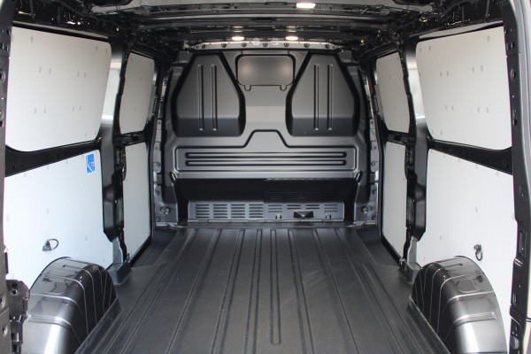 Ford Transit Custom 300 2.0 TDCI L2H1 Sport 170pk - 2x Schuifdeur - 19" LM velgen - ACC - Blind spot - Navi - Camera - Verwarmd stuur - 70l tank - R