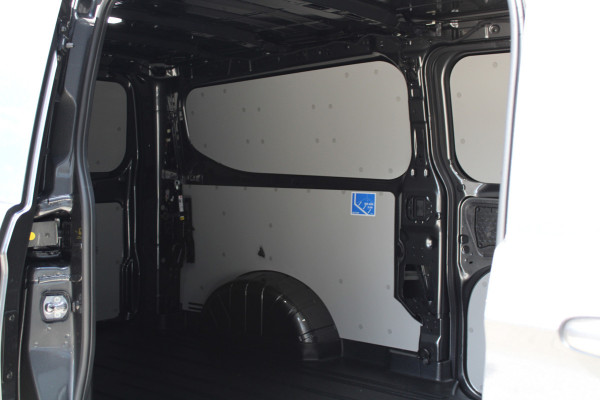 Ford Transit Custom 300 2.0 TDCI L2H1 Sport 170pk - 2x Schuifdeur - 19" LM velgen - ACC - Blind spot - Navi - Camera - Verwarmd stuur - 70l tank - R