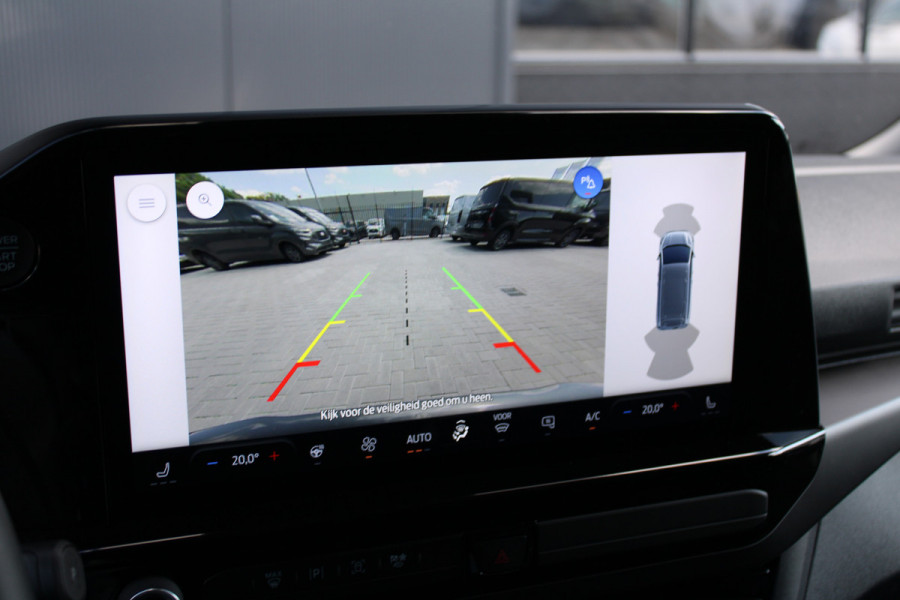 Ford Transit Custom 300 2.0 TDCI L2H1 Sport 170pk - 2x Schuifdeur - 19" LM velgen - ACC - Blind spot - Navi - Camera - Verwarmd stuur - 70l tank - R