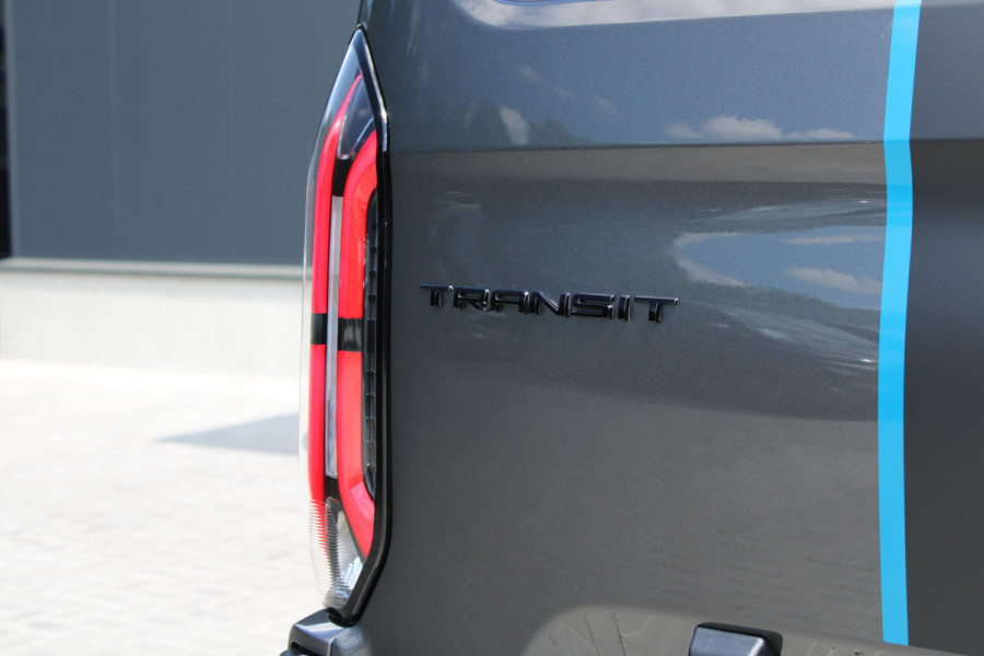 Ford Transit Custom 300 2.0 TDCI L2H1 Sport 170pk - 2x Schuifdeur - 19" LM velgen - ACC - Blind spot - Navi - Camera - Verwarmd stuur - 70l tank - R